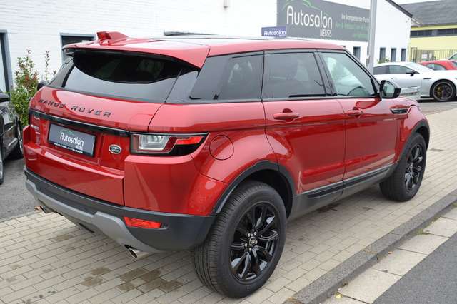 left hand drive LANDROVER RANGE ROVER EVOQUE (01/03/2019) -  